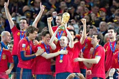 Bóng đá châu Âu sẽ lại thống trị thế giới ở World Cup 2014?